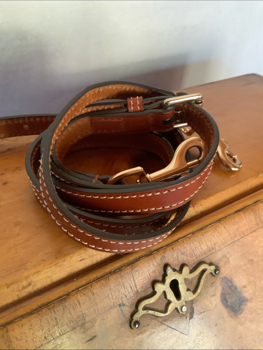 Dooney Bourke Pebble Grain Crossbody 25 - Picture 4 of 16
